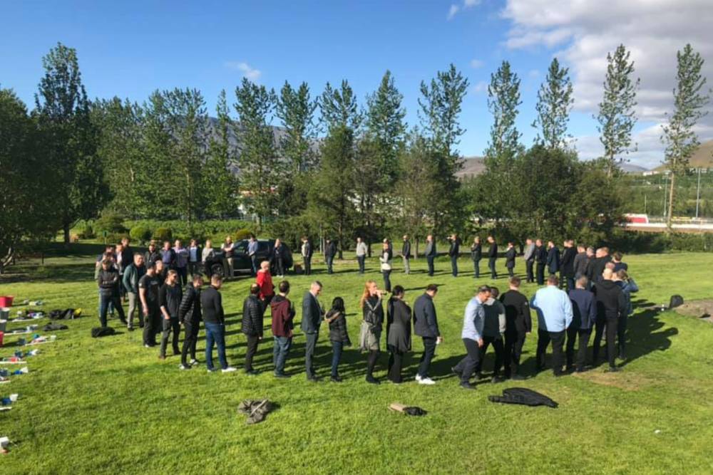 Fjörefli og hópefli